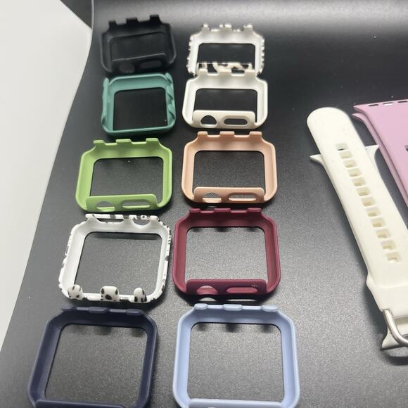 Apple Watch Bands & Case Covers Lot - Includes Collectors Items - Picture 7 of 15